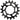 Wolf Tooth Single Speed Aluminum Cog - 20t Compatible 3/32" Chains BLK