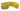 Ritchey Pro Snap-On Rim Strip for 26" Rim 20mm wide Yellow