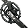 Full Speed Ahead SL-K Modular Crankset - 175mm 11/12-Speed 46/30t Direct Mount 90 BCD 386 EVO Spindle Interface BLK