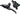 Magura MT C4 Disc Brake and Lever - Rear Hydraulic 2-Piston Post Mount Black