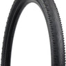 Teravail Updraft Tire - 700 x 50 Tubeless Folding BLK Light Supple Fast Compound