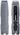 Crankbrothers S.O.S. Tire Lever and Plug Tool Kit