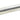 Sugino MS 165mm Left Low Profle Square Taper Crank Arm: Silver