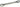 Sugino MS 165mm Left Low Profle Square Taper Crank Arm: Silver