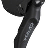 Shimano GRX ST-RX600-R Shift/Brake Lever - Right 11-Speed Black