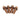 Freedom Coast Titanium Post Mount Bolt Kit 16mm Copper 4/Count