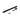 Robert Axle Project Bob Trailer Thru-Axle 1.0x169-184mm - Black