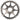 Cane Creek Direct Mount Chainring - 30t 8-Bolt Direct Mount 0mm Offset Ti Gray