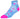 SockGuy Classic Wheel Luv Socks - 2" Blue Small/Medium