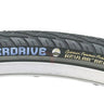 Maxxis Overdrive Tire - 27.5 x 1.65 Clincher Wire BLK/Reflective Single Silk Worm