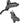 SRAM Code Bronze Stealth Disc Brake Lever - Front Post Mount 4-Piston Aluminum Lever SS Hardware Dark Polar C1