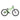 Radio Asura Hardtail Bicycle 26'' Green