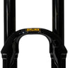 Ohlins RXF38 m.3 Suspension Fork - 29" 170mm 15mm x 110mm 44mm Offset TTX18 Damper Dual Adjust Air Spring Gloss BLK