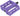 Stolen Thermalite Pedals - Platform Composite/Plastic 9/16" Lavender