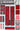 RockShox Fork Decal Kit - 30/32mm/RS1 Red