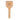 Peaty's Wide Head Tire Brush Beech Wood