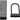 OnGuard BLACK X Titan Smart Shackle U-Lock - STD