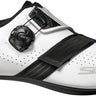 SIDI Prima Road Shoes - Men's White/Black 44