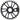 Odyssey Boyd Sprocket - 30t CNC Machined 7075-T6 Aluminum Black