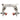Paul Components Racer M Center Mount Brake Front Silver