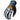 Tasco Ridgeline MTB Gloves S Misfit X-Ray 