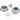 Cane Creek HCR Headset IS52/28.6|IS52/40 Silver