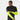 Bontrager Thermal Arm Small Radioactive Yellow Warmer