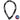 Abus Granit CityChain XPlus 1060K Chain Lock Key 10mm 140cm 4.6' Black