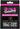 Muc-Off 3-in-1 Detail Brush Replacement Head Set