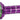 Hope Pro 4 Fatsno Rear Hub - 12 x 197mm 6-Bolt XD Purple 32H