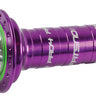 Hope Pro 4 Fatsno Rear Hub - 12 x 197mm 6-Bolt XD Purple 32H