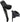 Shimano GRX BL-RS717-L Brake Lever BR-RX410 Hydraulic Disc Brake Caliper - Left/Front Flat Mount Caliper BLK