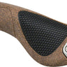 Ergon GP1 BioKork Grips - Lock-On Small Black/Tan