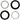Hope Bottom Bracket Conversion Kit 3 - DUB 29mm to HB