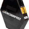 Jagwire 4mm Basics Derailleur Housing 50M File Box Black