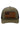 American Flag Patch Oiled Faux Leather Trucker Hat - Gio's Outdoors