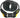 OnGuard Doberman Combo Cable Lock: 6' x 10mm Gray/Black/Yellow