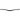 Tenet Bodem AL V3 Riser Bar (35.0) 30mm/800mm Onyx