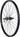Quality Wheels Value HD Series Disc Rear Wheel - 26" QR x 135mm Center-Lock HG 10 BLK 32H