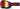 100% Strata 2 Goggles - Navy/Mirror Red