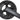 Shimano Ultegra FC-08 Crankset - 165mm 11-Speed 50/34t 110 Asymmetric BCD Hollowtech II Spindle Interface BLK