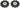 Shimano 105 RD-5700 10-Speed Rear Derailleur Pulley Set
