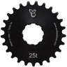 Endless Bike Kick Ass Cog 25t - Black Ano