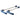 Halo Porkies QR Skewers CrMo Blue Pair