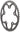 SRAM Force/Rival/Apex 48T 10-Speed 110mm BLK Chainring GXP Crank Long Over-shift Pin Use 34T