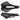 Prologo Dimension EVA Road/MTB Tirox Light Foam Microfiber Black 245mmx156mm PAS