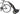 Burley Travoy Cargo Trailer System - Black