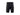 Short PEARL iZUMi 2026 Transfer Liner Women Large Black