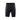 Short PEARL iZUMi 2026 Transfer Liner Women Small Black