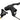 Campagnolo Chorus Ergopower Hydraulic Brake/Shift Lever Disc Caliper - Right/Rear 12-Speed 160mm Flat Mount Caliper BLK